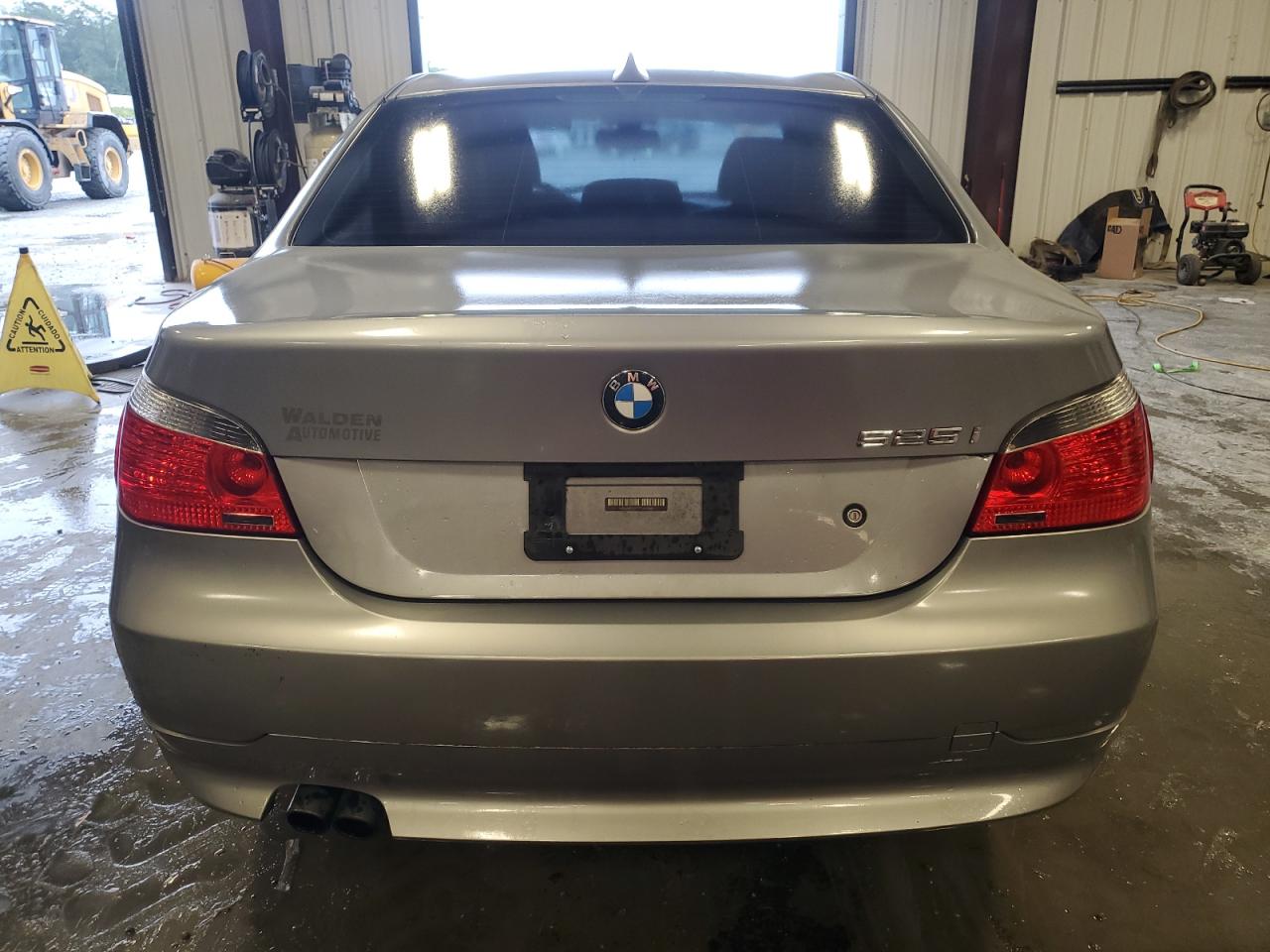 WBANE53577CW61848 2007 BMW 525 I