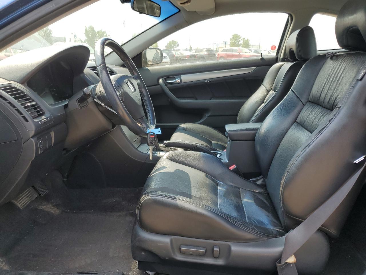 2006 Honda Accord Ex VIN: 1HGCM72686A801047 Lot: 66028994