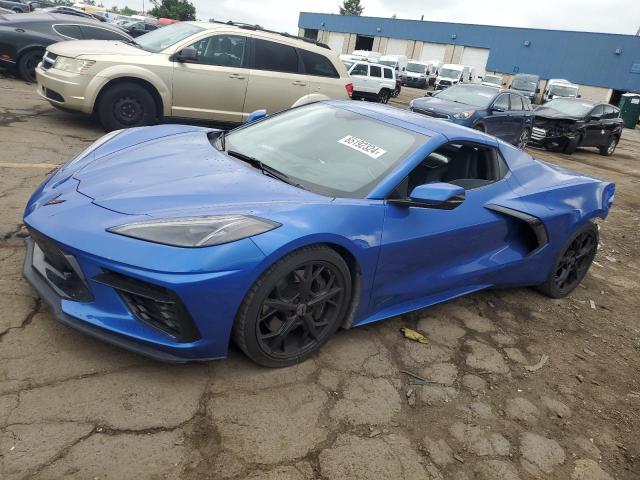 CHEVROLET CORVETTE – zdjęcie z aukcji, lot #65192324