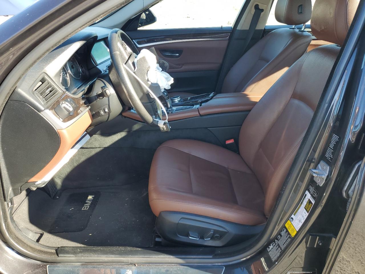 2014 BMW 528 Xi VIN: WBA5A7C59ED613279 Lot: 66690764