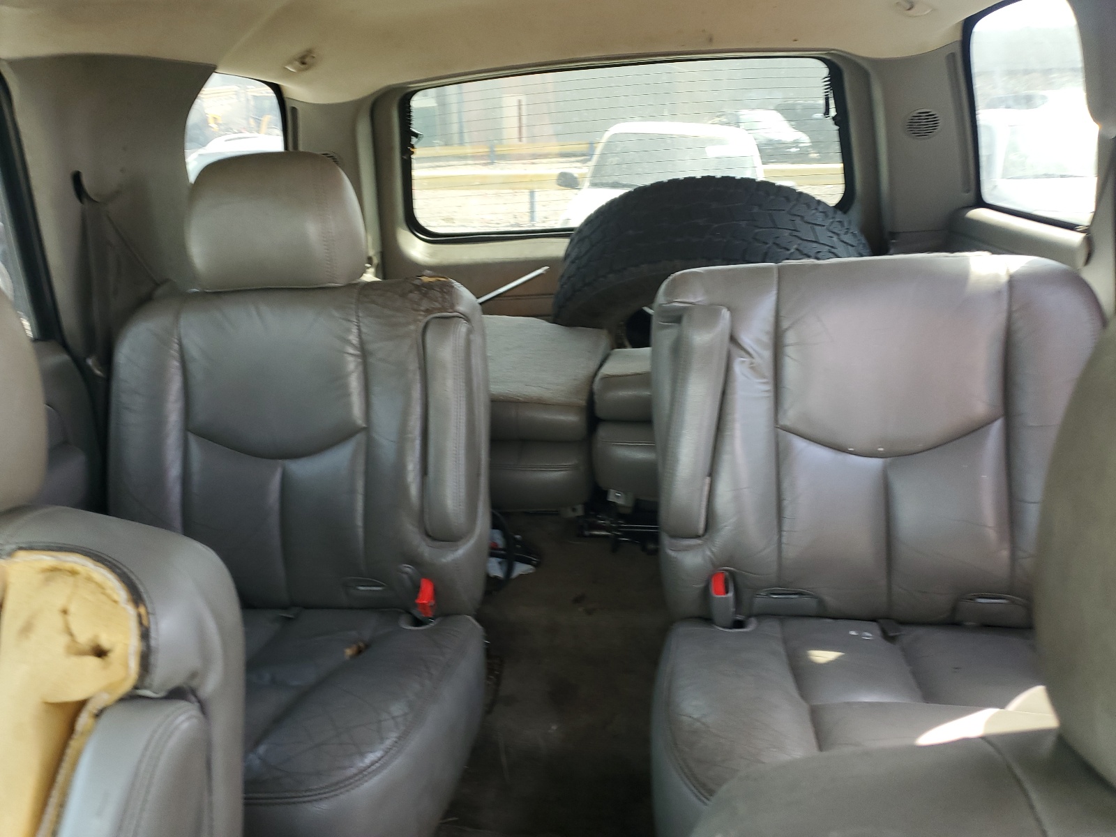 1GNEC13Z34J227395 2004 Chevrolet Tahoe C1500