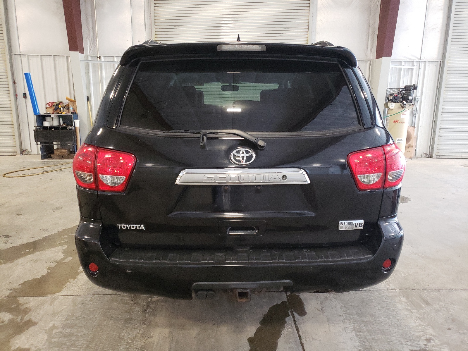 5TDDY5G14AS024435 2010 Toyota Sequoia Platinum