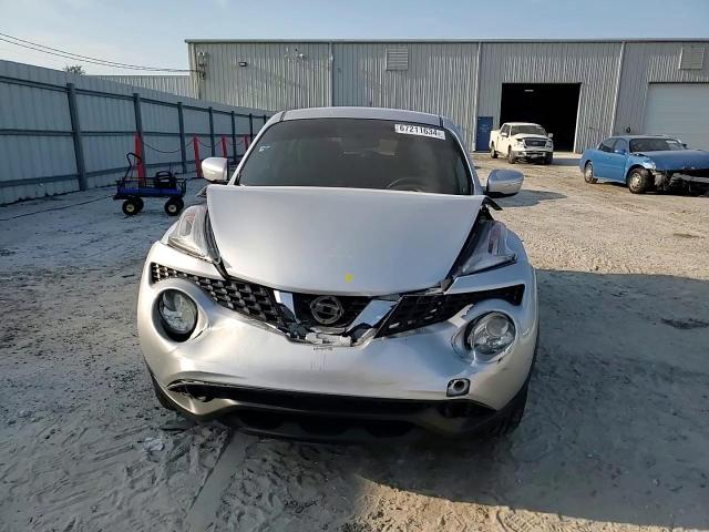 2016 Nissan Juke S VIN: JN8AF5MR1GT605621 Lot: 67211634