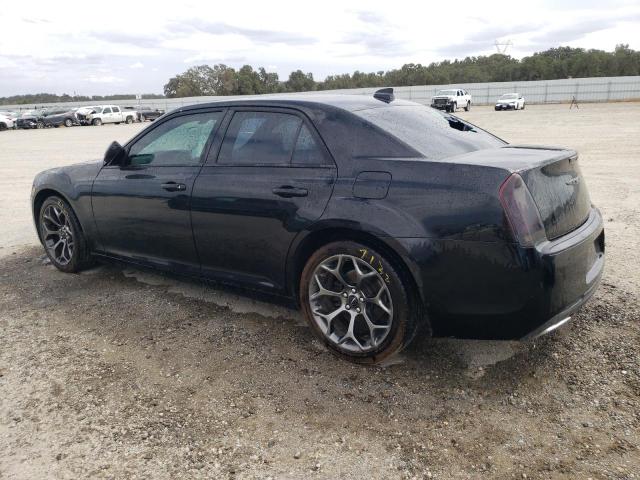  CHRYSLER 300 2017 Черный