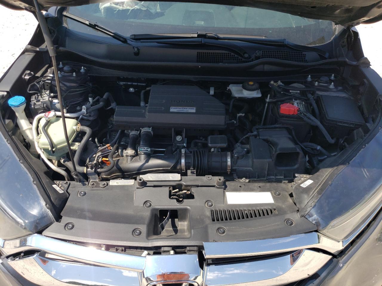 2017 Honda Cr-V Ex VIN: 7FARW1H56HE009122 Lot: 67521124