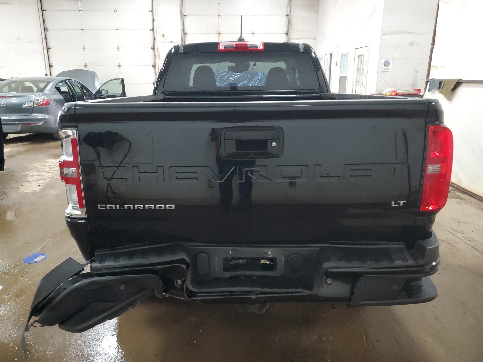 1GCHSCEA3N1167728 2022 Chevrolet Colorado Lt