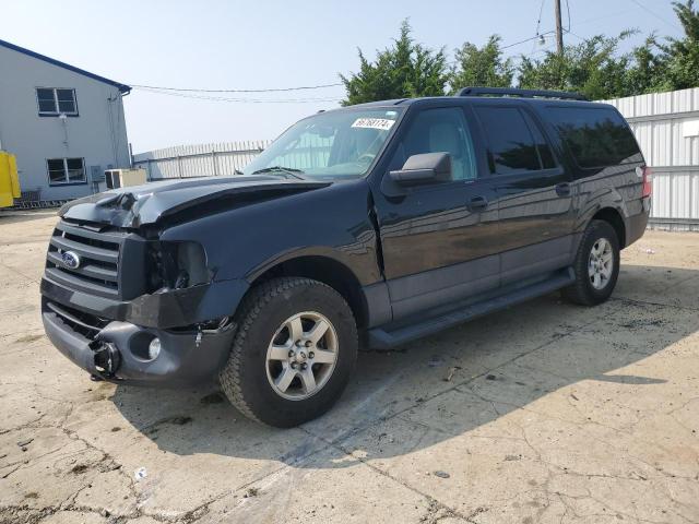 2013 Ford Expedition El Xl იყიდება Windsor-ში, NJ - Front End