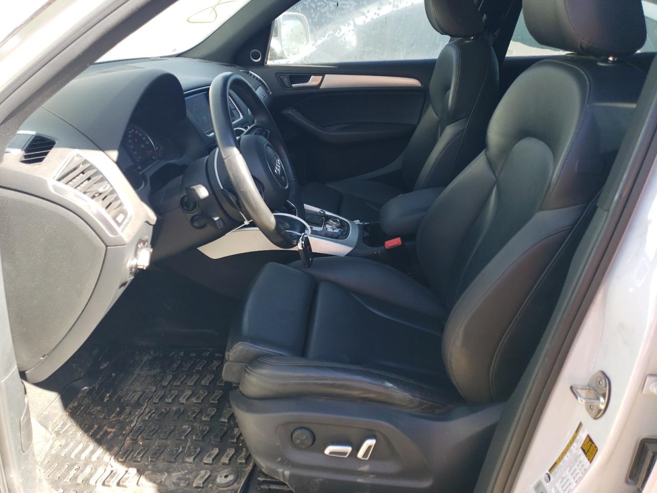 2017 Audi Q5 Premium Plus VIN: WA1M2AFP0HA040889 Lot: 60923164