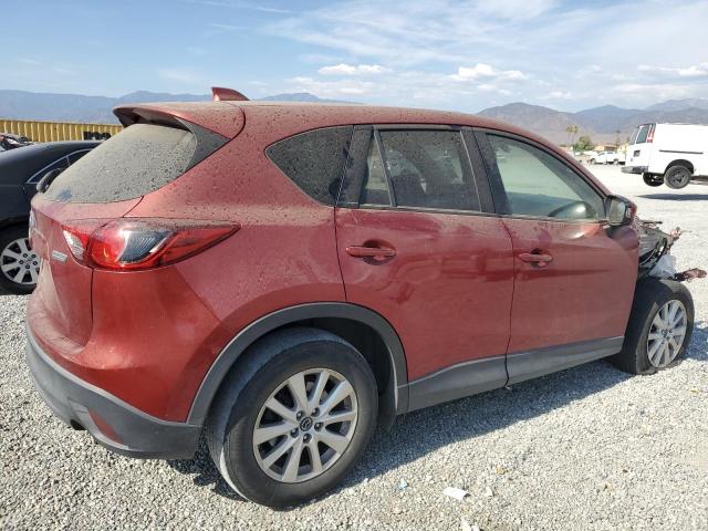 Parquets MAZDA CX-5 2013 Bordowy