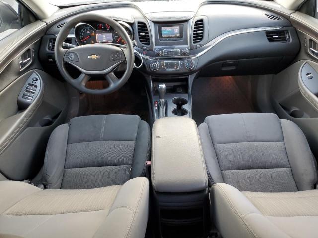  CHEVROLET IMPALA 2014 Серебристый