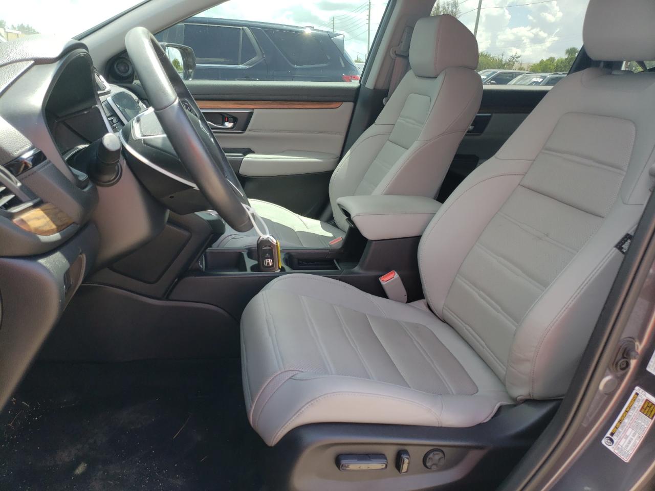 2022 Honda Cr-V Exl VIN: 2HKRW1H89NH407198 Lot: 67407104