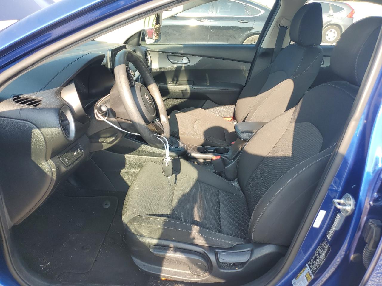 2019 Kia Forte Fe VIN: 3KPF24AD4KE020257 Lot: 69327974