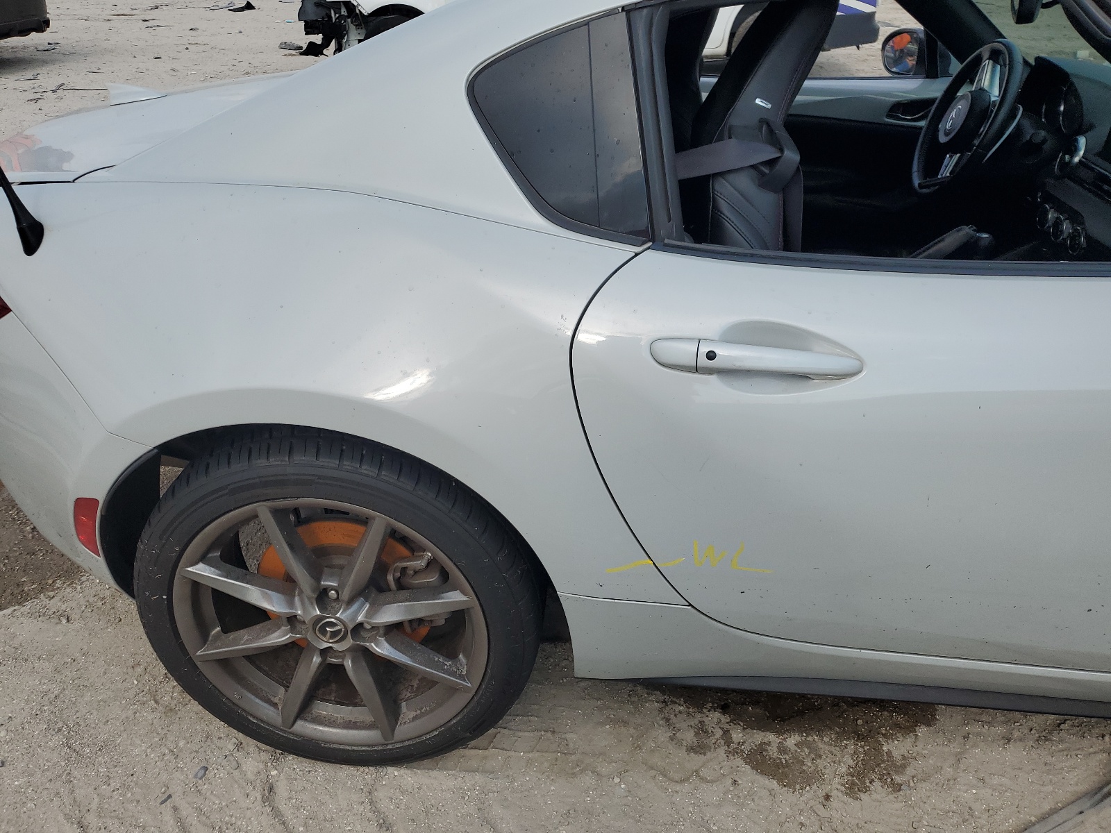 JM1NDAM71J0204220 2018 Mazda Mx-5 Miata Grand Touring