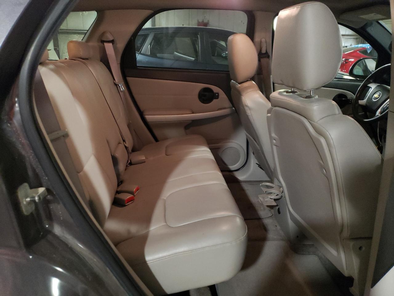 2007 Chevrolet Equinox Lt VIN: 2CNDL73F676098871 Lot: 66584424