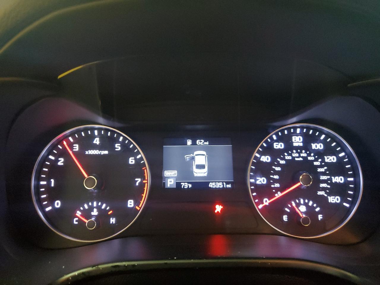 2021 Kia Forte Fe VIN: 3KPF24AD5ME319971 Lot: 65580584