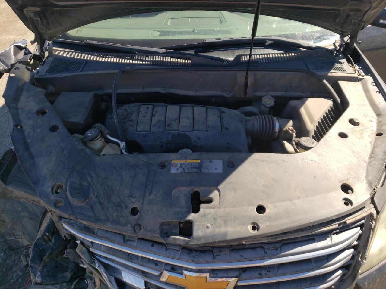 2015 Chevrolet Traverse - Image 12