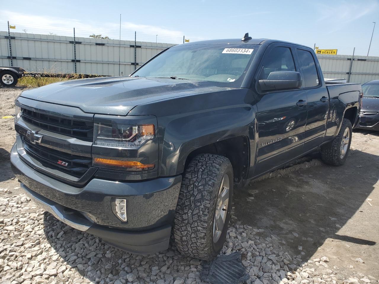 VIN 1GCVKREC6HZ398328 2017 CHEVROLET ALL Models no.1