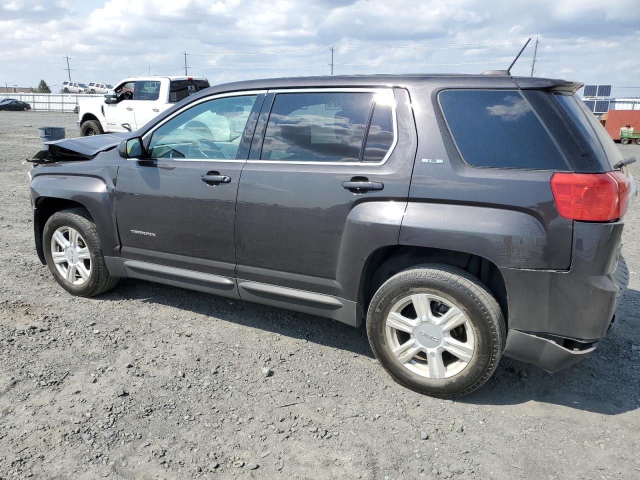 2GKALMEK7F6235643 2015 GMC Terrain Sle