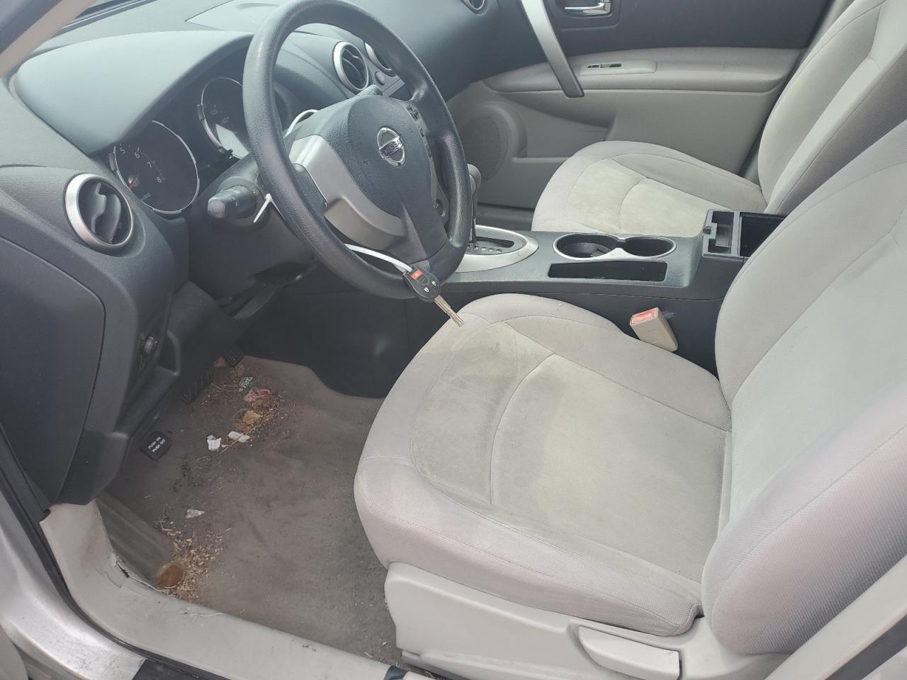 2010 Nissan Rogue S VIN: JN8AS5MV5AW113947 Lot: 63617294