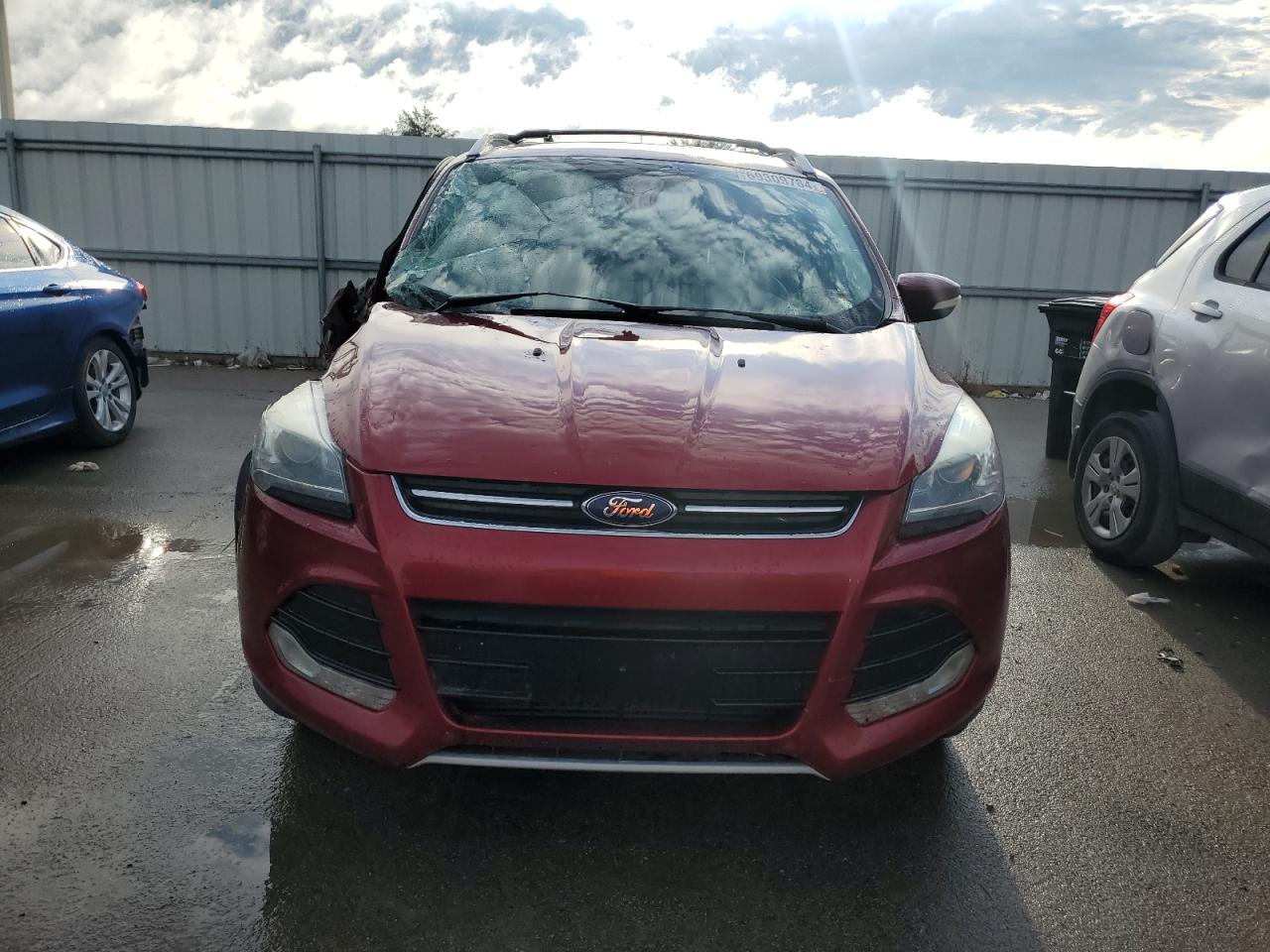 2014 Ford Escape - Image 5