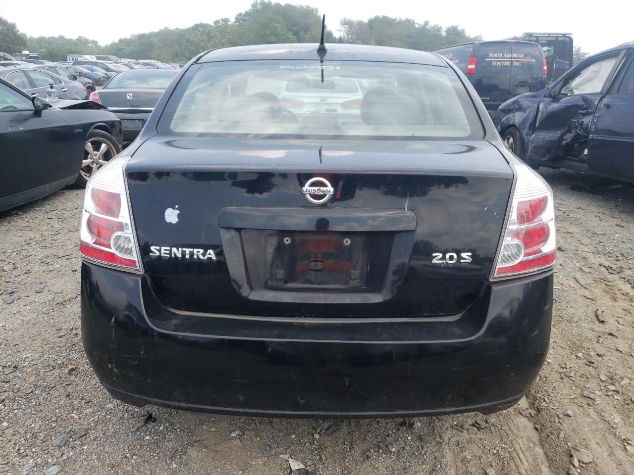 2007 Nissan Sentra 2.0 VIN: 3N1AB61E47L618112 Lot: 66295274
