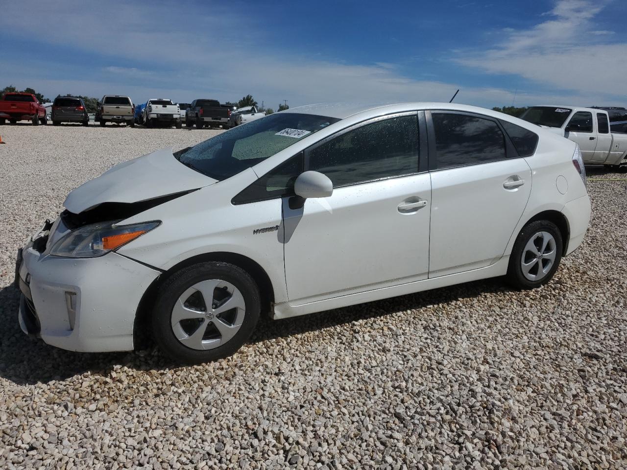 2012 Toyota Prius - Image 1