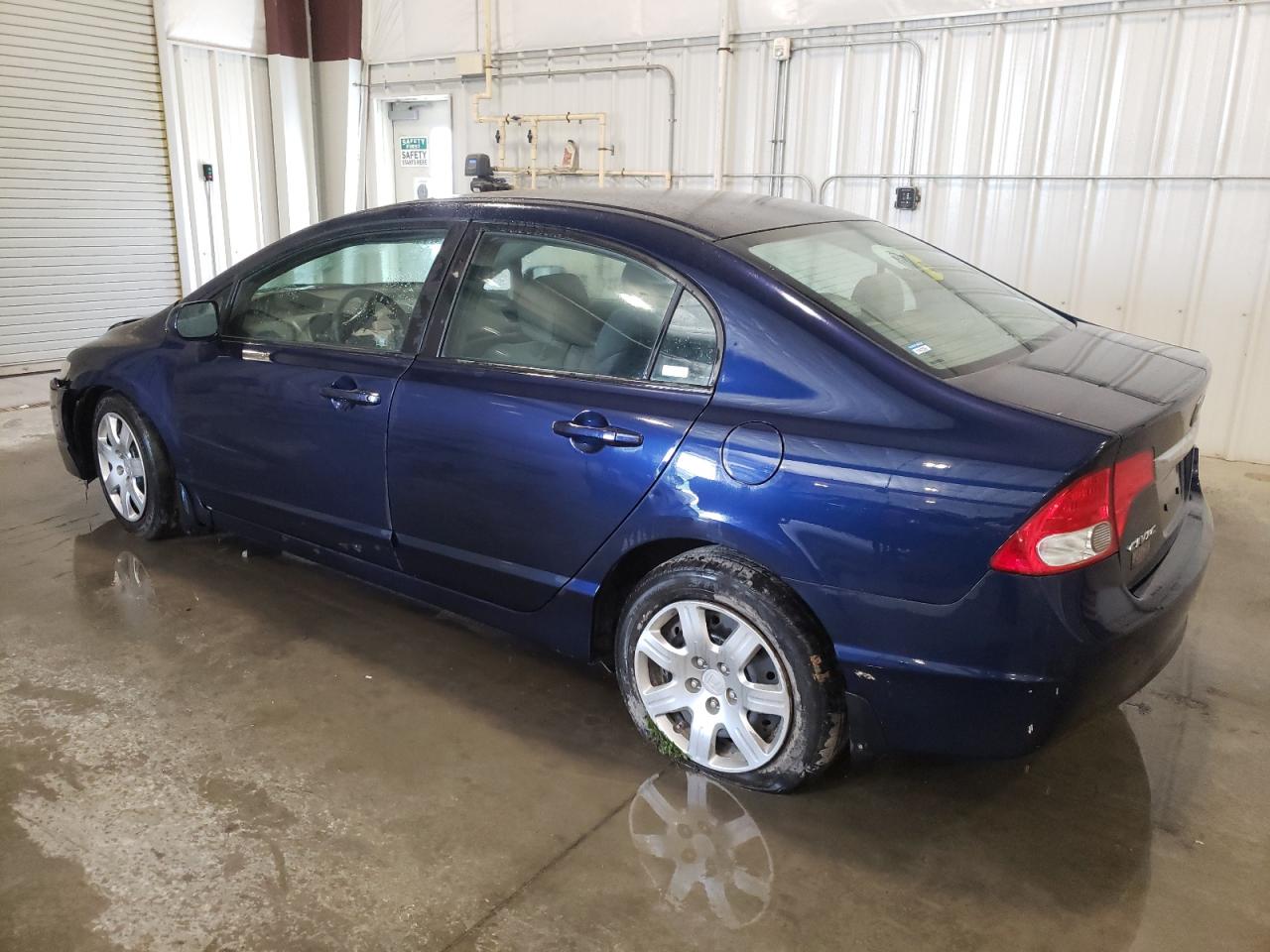 19XFA16599E034149 2009 Honda Civic Lx