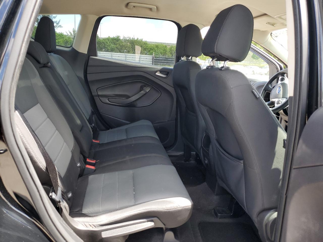 2016 Ford Escape Se VIN: 1FMCU9GX8GUA51933 Lot: 65706514