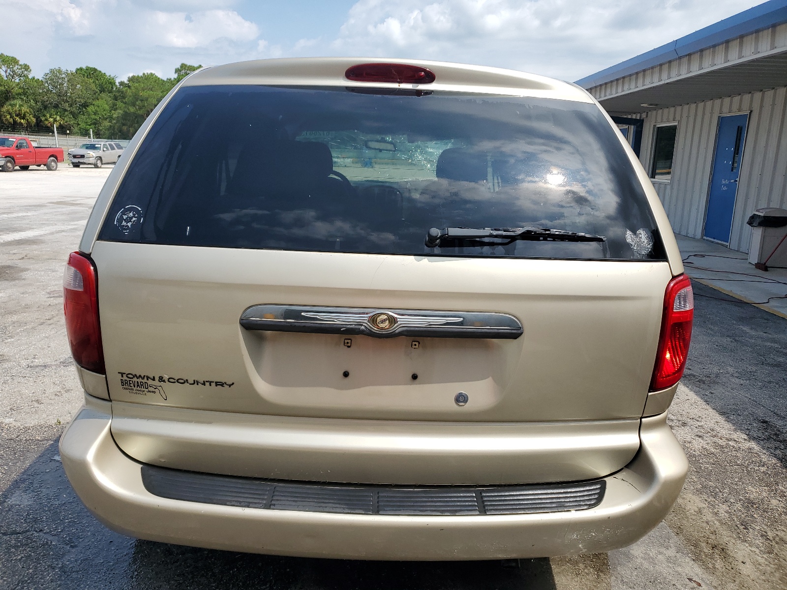 1A4GP45R76B564812 2006 Chrysler Town & Country