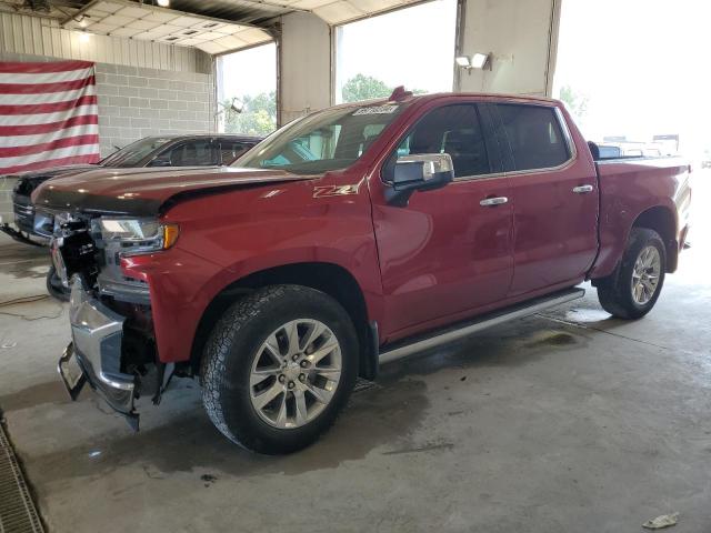 2021 Chevrolet Silverado K1500 Ltz