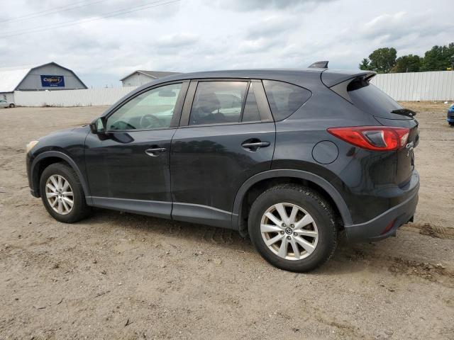  MAZDA CX-5 2013 Черный