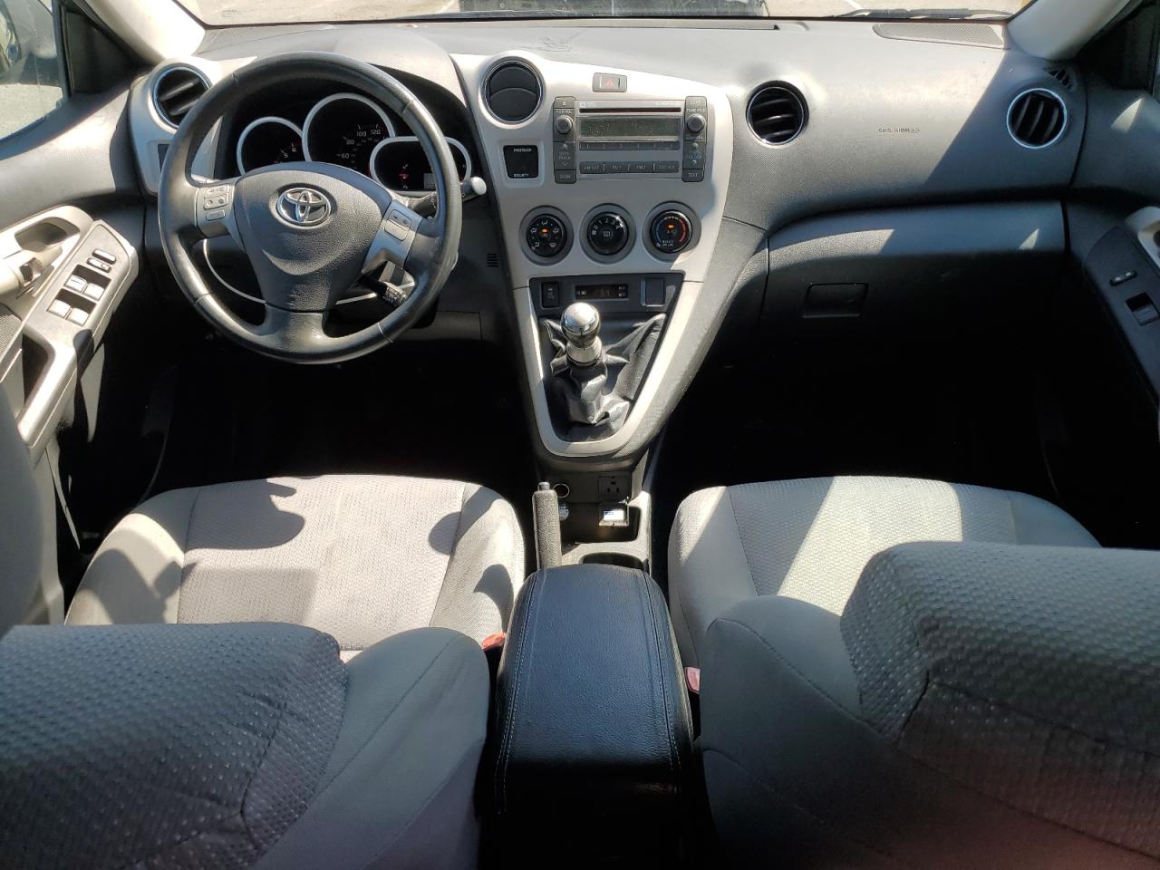 2T1KE40E89C005754 2009 Toyota Corolla Matrix S