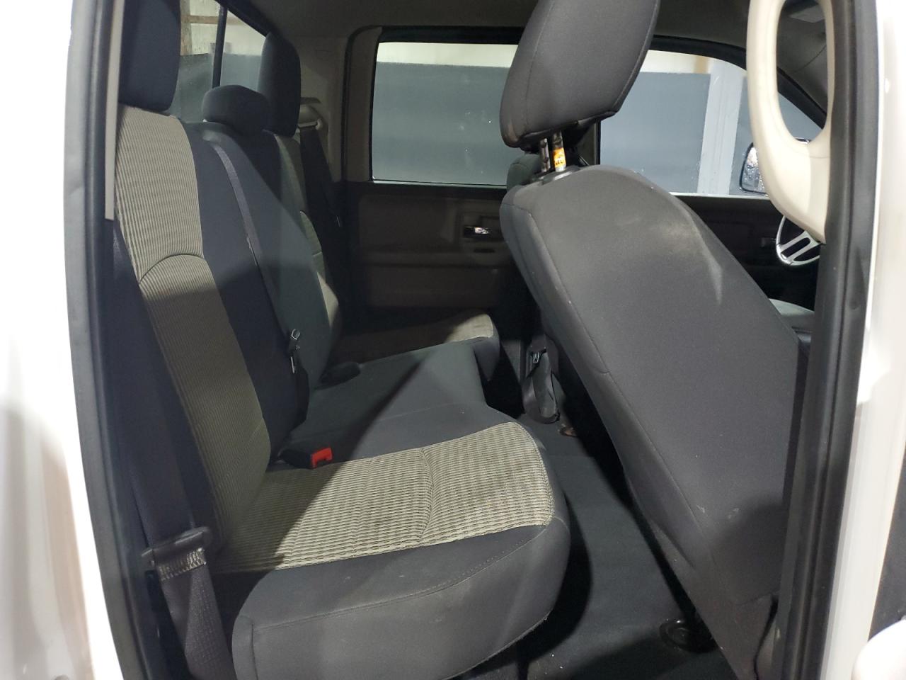 2011 Dodge Ram 1500 VIN: 1D7RV1GTXBS626876 Lot: 66393004