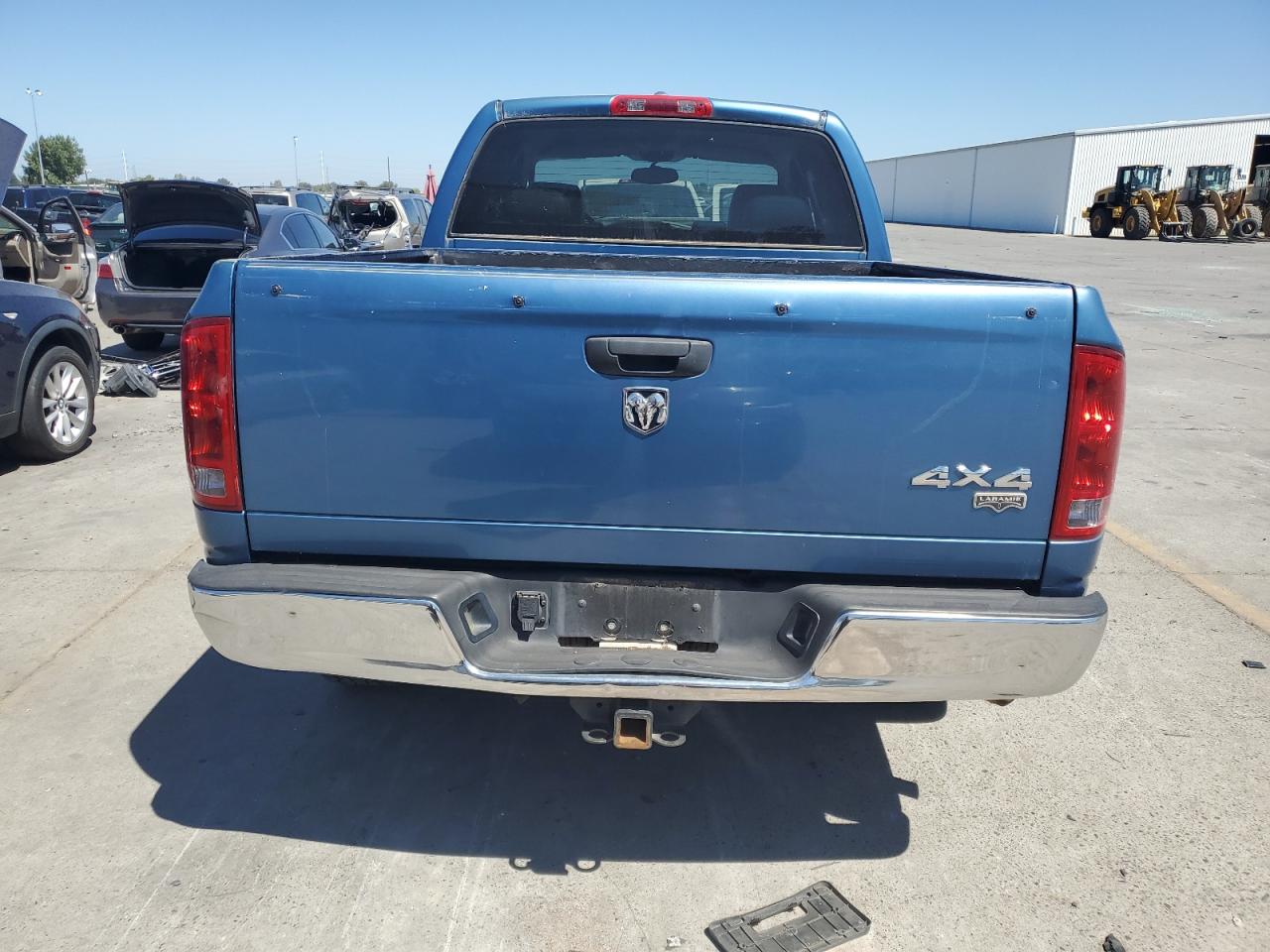 2006 Dodge Ram 1500 St VIN: 1D7HU18256J123112 Lot: 67001714