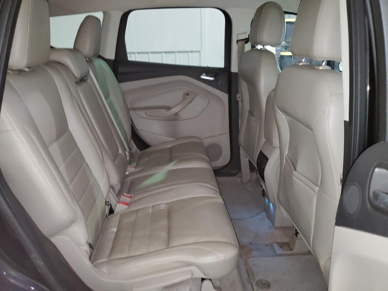 2013 Ford Escape Sel VIN: 1FMCU0HX0DUD69258 Lot: 66343474