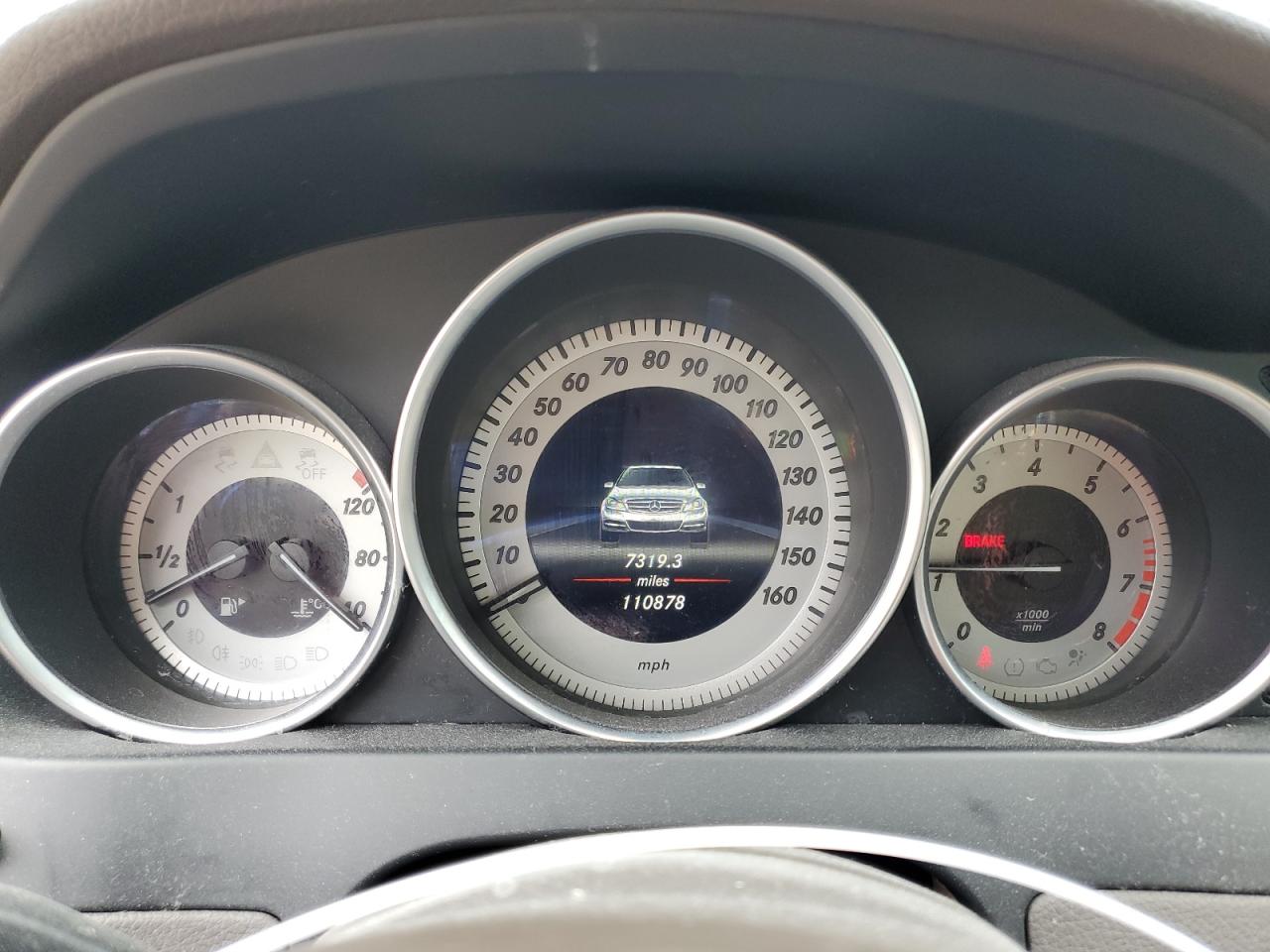 2013 Mercedes-Benz C 300 4Matic VIN: WDDGF8AB1DG129170 Lot: 67310644