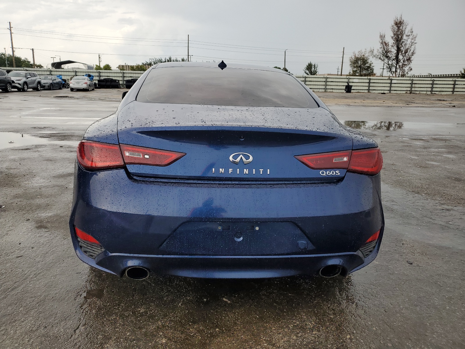 2017 Infiniti Q60 Premium vin: JN1EV7EL5HM552359