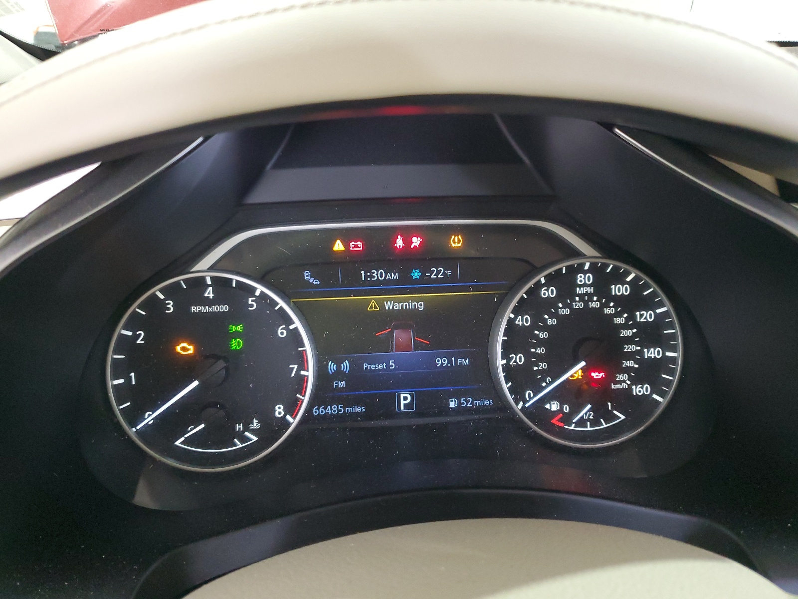 5N1AZ2MH9JN163350 2018 Nissan Murano S