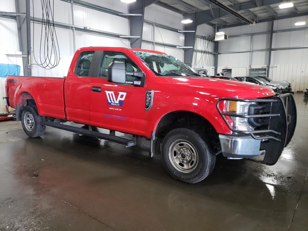 2021 Ford F350 - Image 4