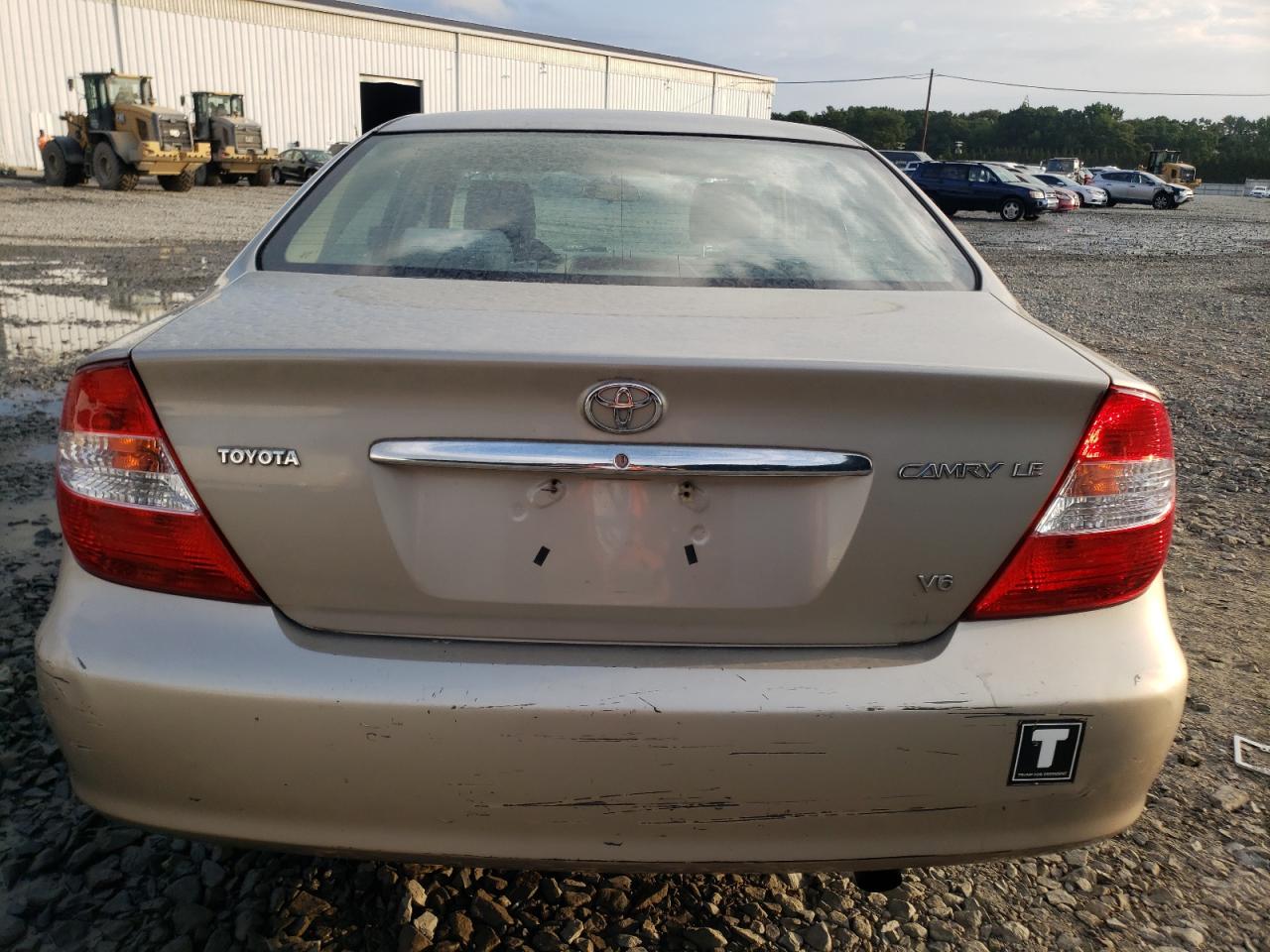 2003 Toyota Camry Le VIN: 4T1BF32K53U046486 Lot: 68693484