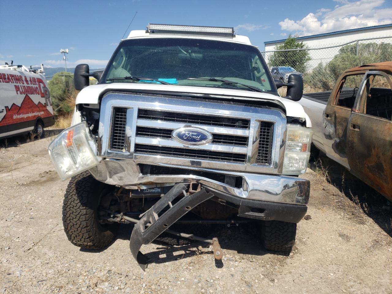 2008 Ford Econoline - Image 5