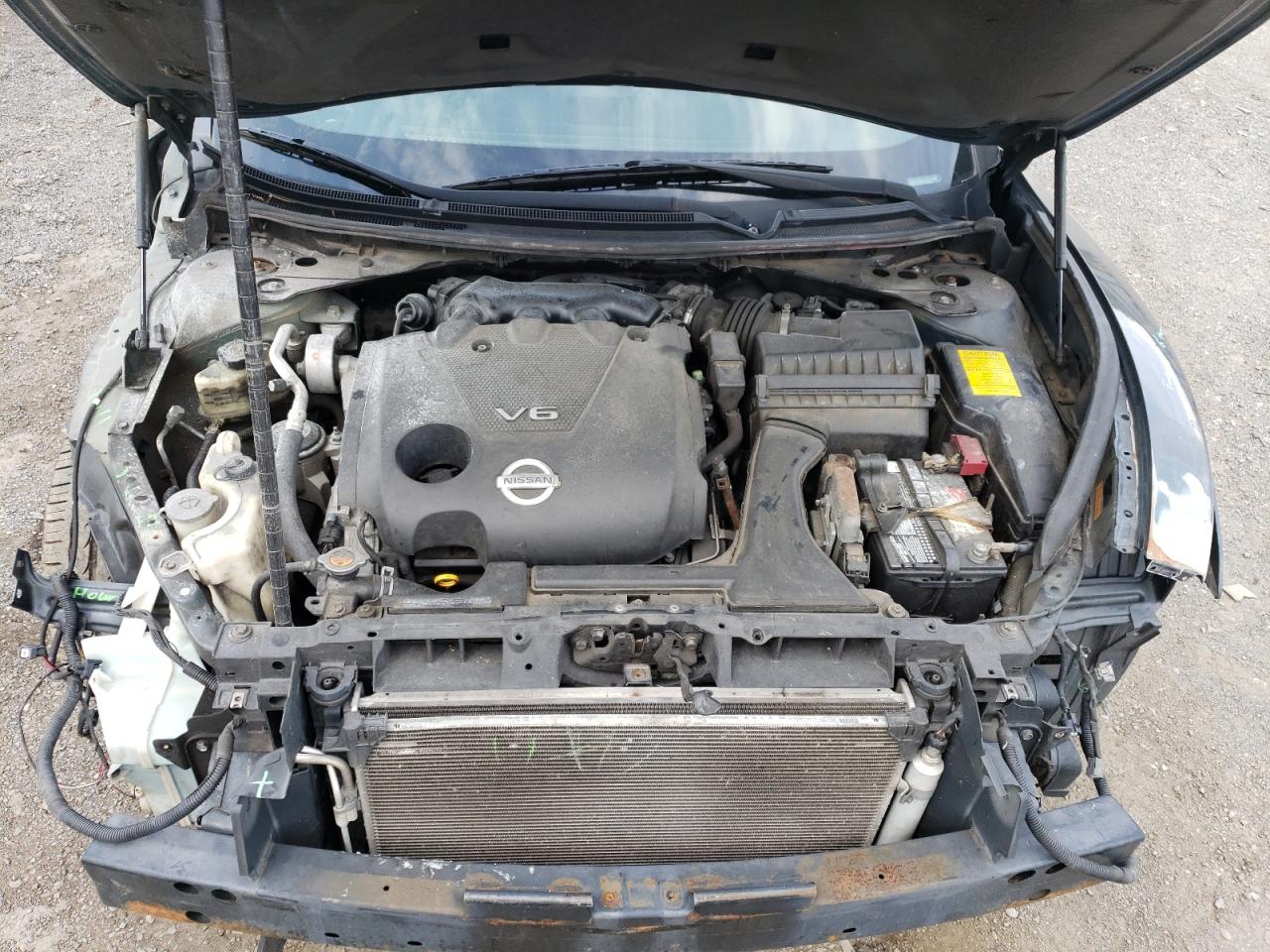 1N4AA5AP3AC806883 2010 Nissan Maxima S