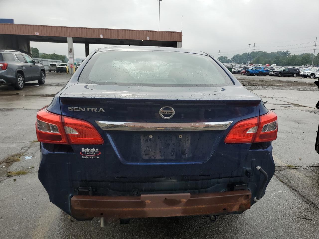 2019 Nissan Sentra S VIN: 3N1AB7AP5KY217753 Lot: 67299244