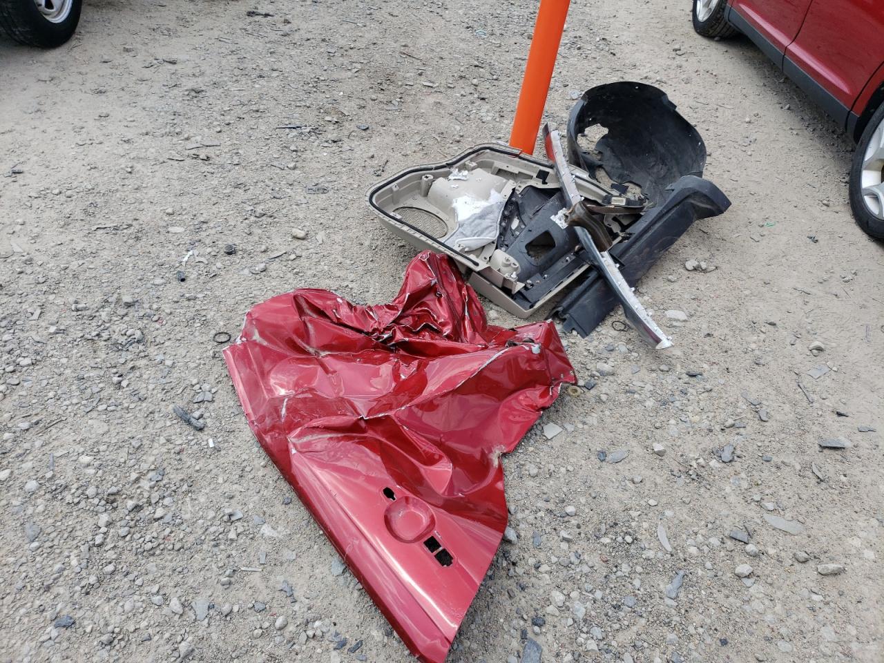 2010 Ford Taurus Sel VIN: 1FAHP2EW9AG100622 Lot: 68086184