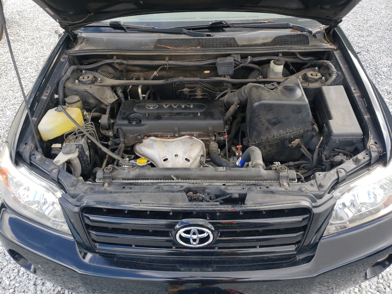 JTEGD21AX50113771 2005 Toyota Highlander