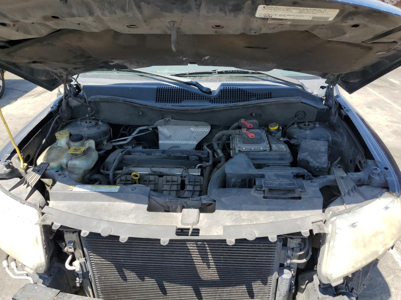 2012 Jeep Compass Sport VIN: 1C4NJCBAXCD520648 Lot: 66529724