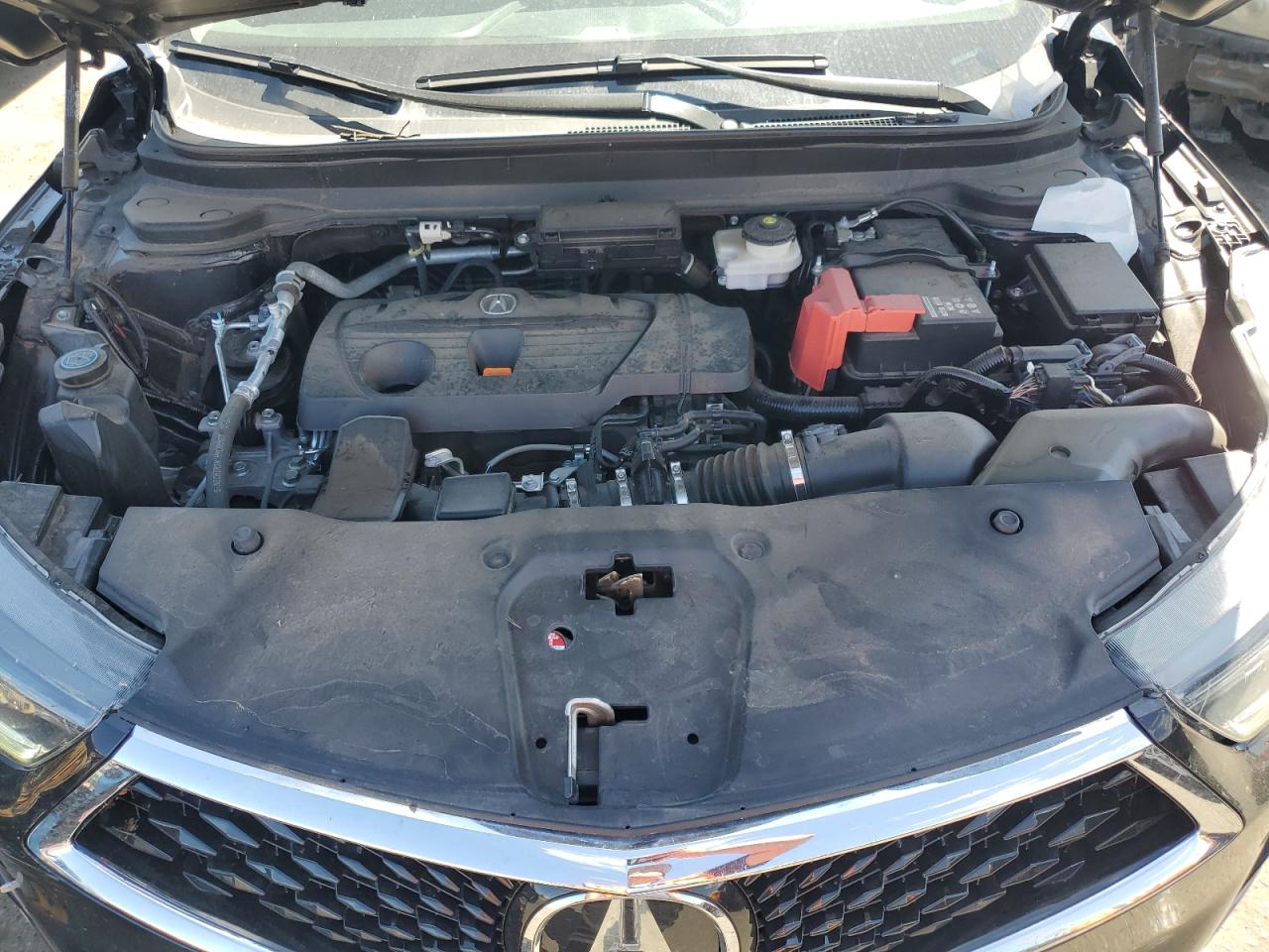 5J8TC2H5XNL017797 2022 Acura Rdx Technology