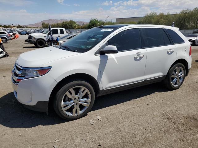 Parquets FORD EDGE 2014 White