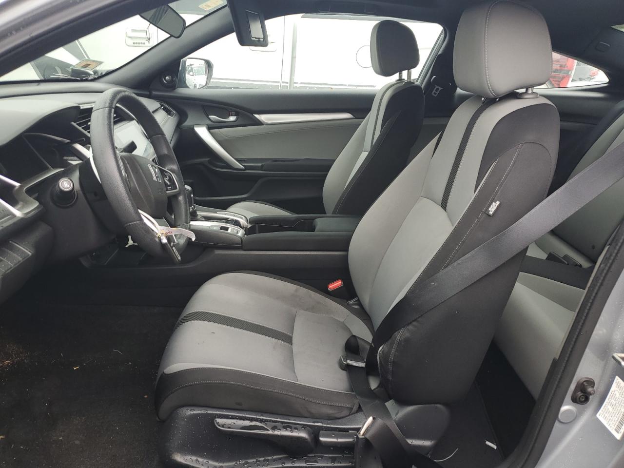 2HGFC3B33GH355102 2016 Honda Civic Ex