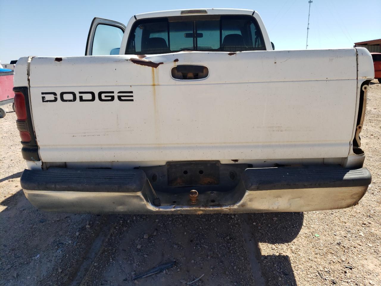 2000 Dodge Ram 1500 VIN: 1B7HC16X3YS564746 Lot: 67871674